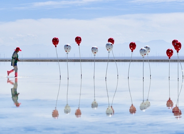 6月5日，青海見(jiàn)！