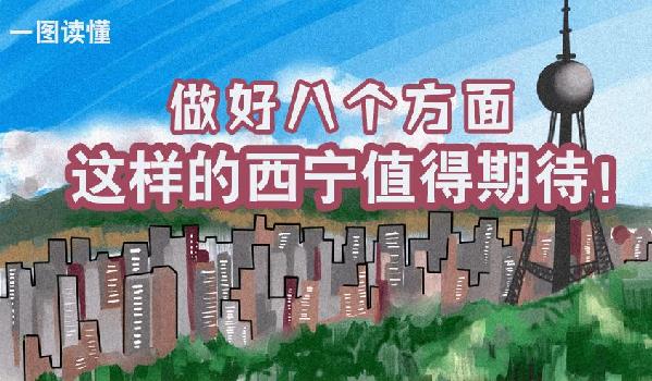 一圖讀懂丨做好八個(gè)方面 這樣的西寧值得期待！