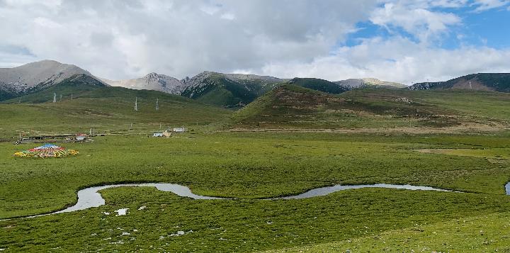 中國在三江源保護(hù)“地球之腎”