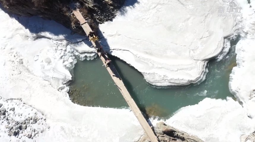 新春走基層｜三江之源，他們守望家園