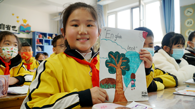 當(dāng)開學(xué)遇到“雙減” 會擦出怎樣的火花？——青海西寧開學(xué)首日見聞