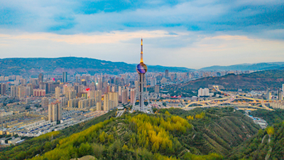 【“飛閱”中國】秋意漸濃 西寧秋日畫卷已上線！